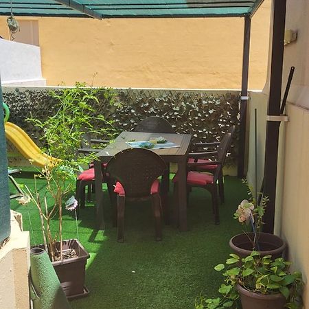 Ferienwohnung Piso En San Fernando Exterior foto