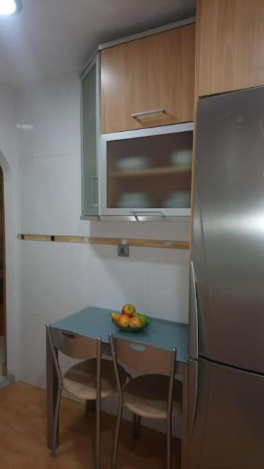 Ferienwohnung Piso En San Fernando Exterior foto