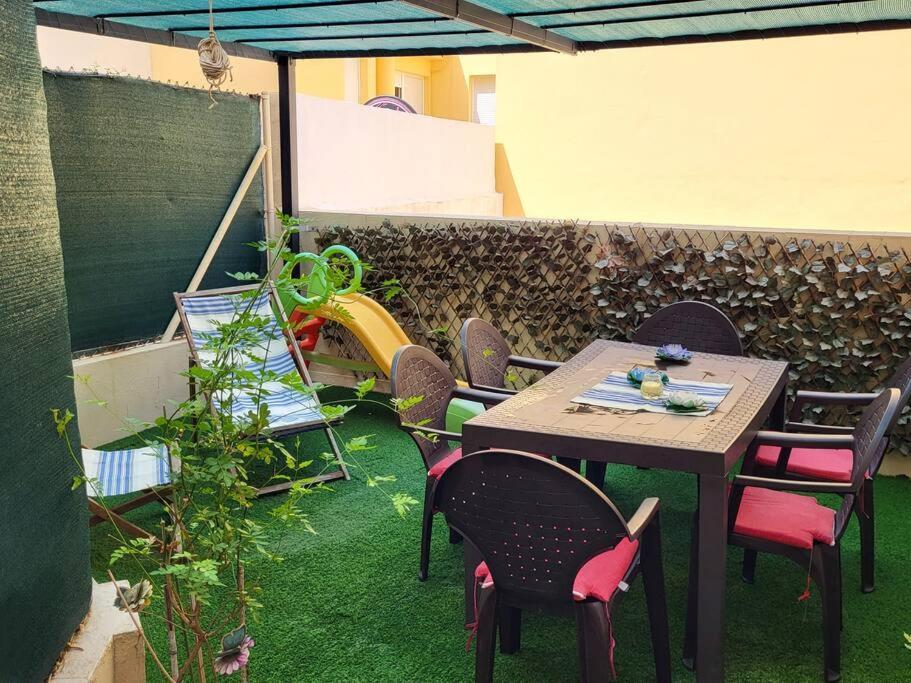 Ferienwohnung Piso En San Fernando Exterior foto