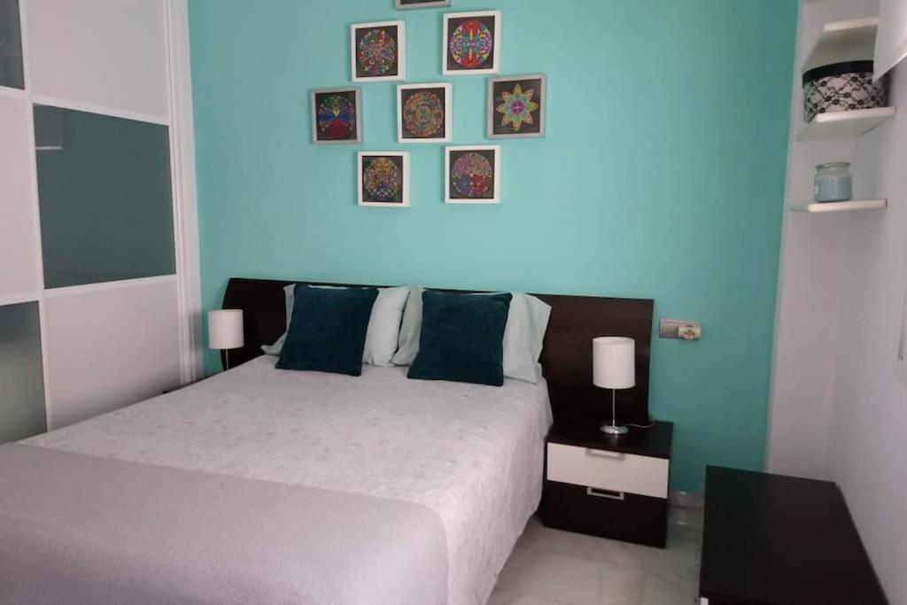 Ferienwohnung Piso En San Fernando Exterior foto