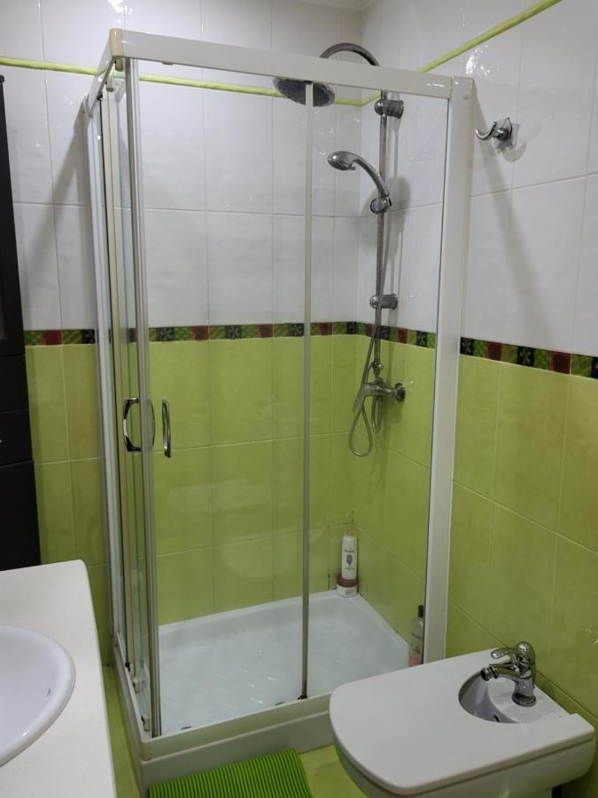 Ferienwohnung Piso En San Fernando Exterior foto