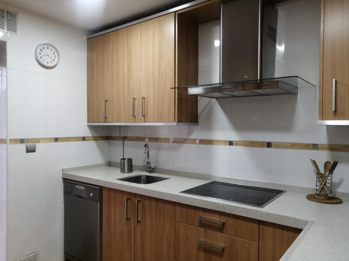 Ferienwohnung Piso En San Fernando Exterior foto