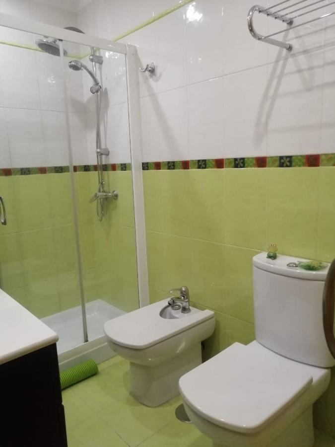 Ferienwohnung Piso En San Fernando Exterior foto