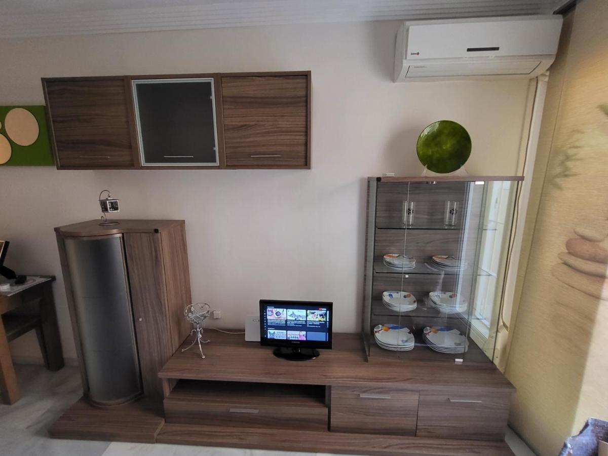 Ferienwohnung Piso En San Fernando Exterior foto