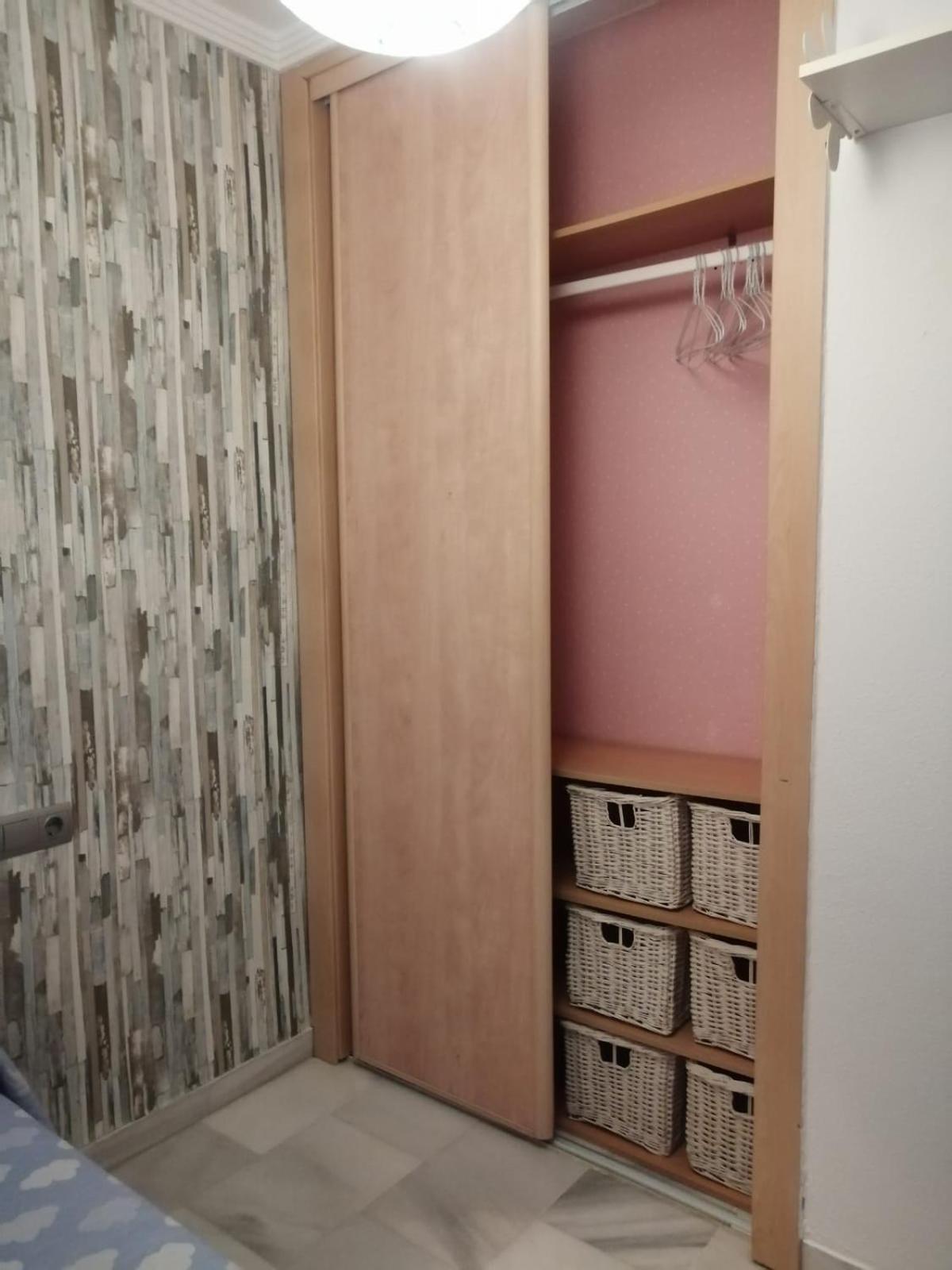 Ferienwohnung Piso En San Fernando Exterior foto