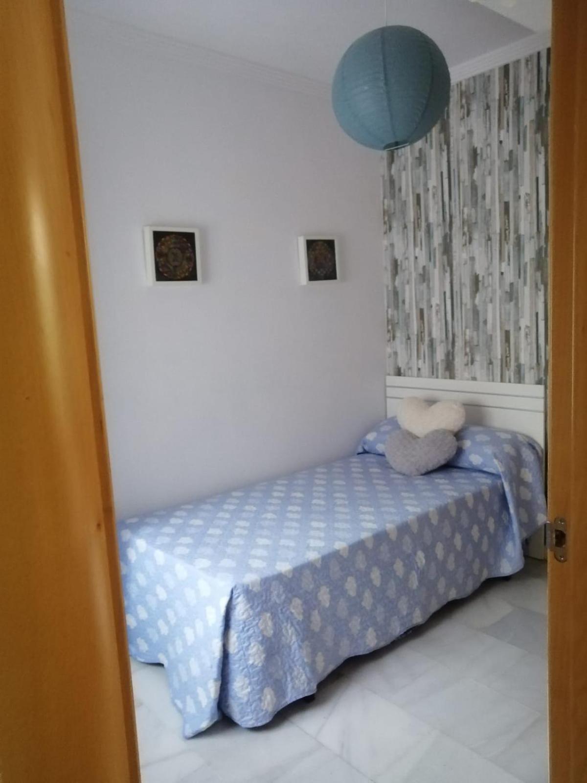 Ferienwohnung Piso En San Fernando Exterior foto