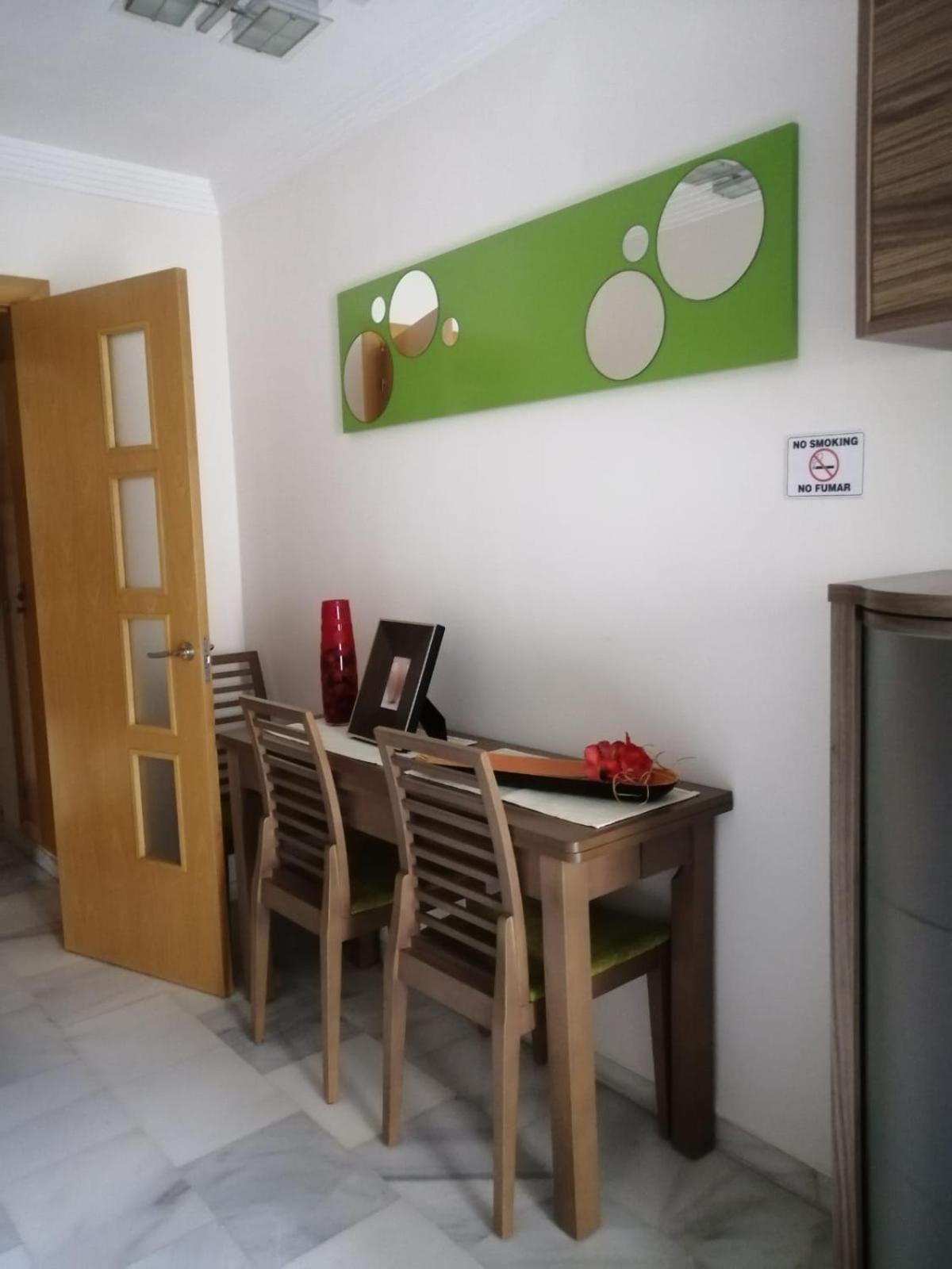 Ferienwohnung Piso En San Fernando Exterior foto