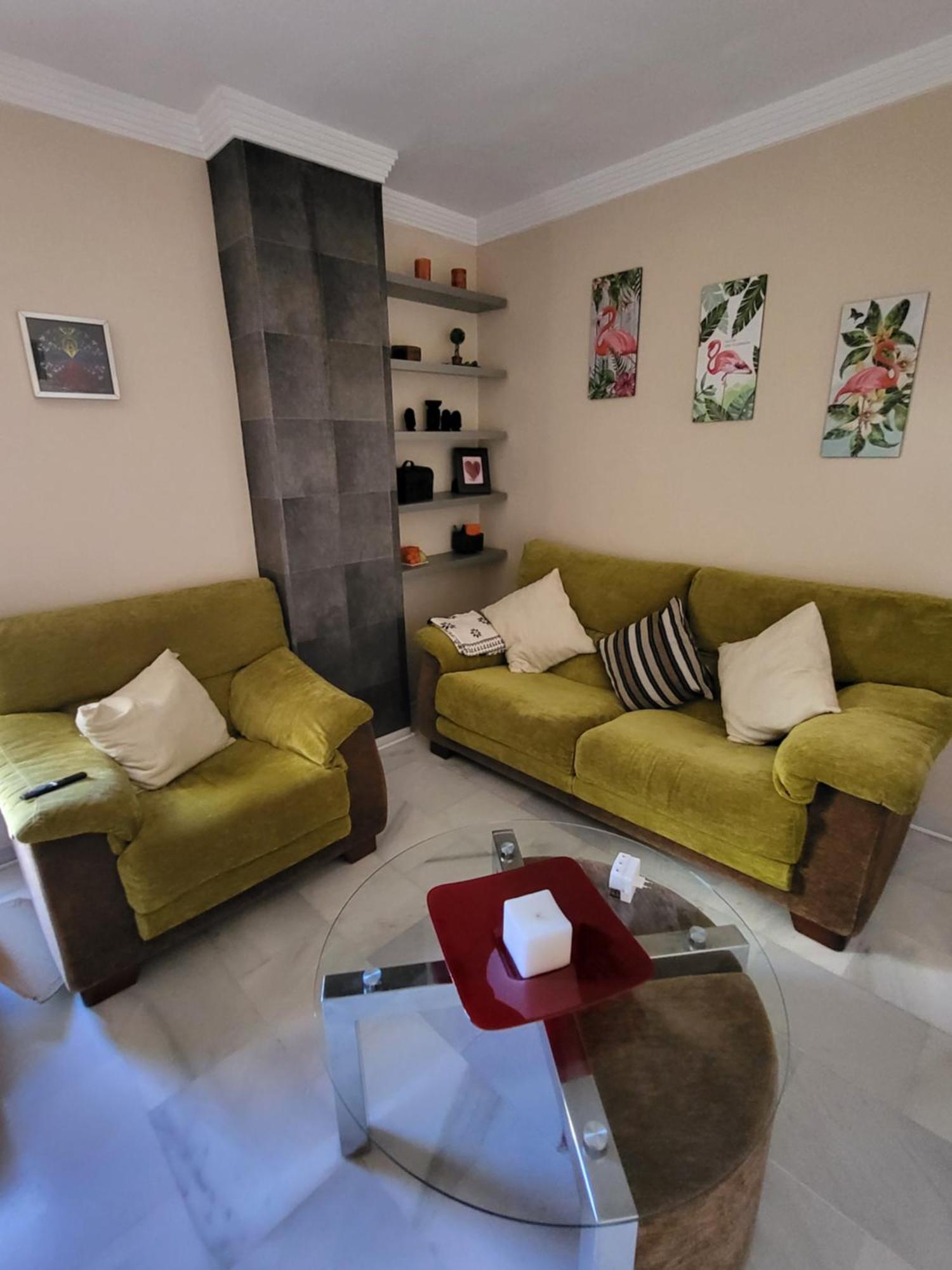 Ferienwohnung Piso En San Fernando Exterior foto