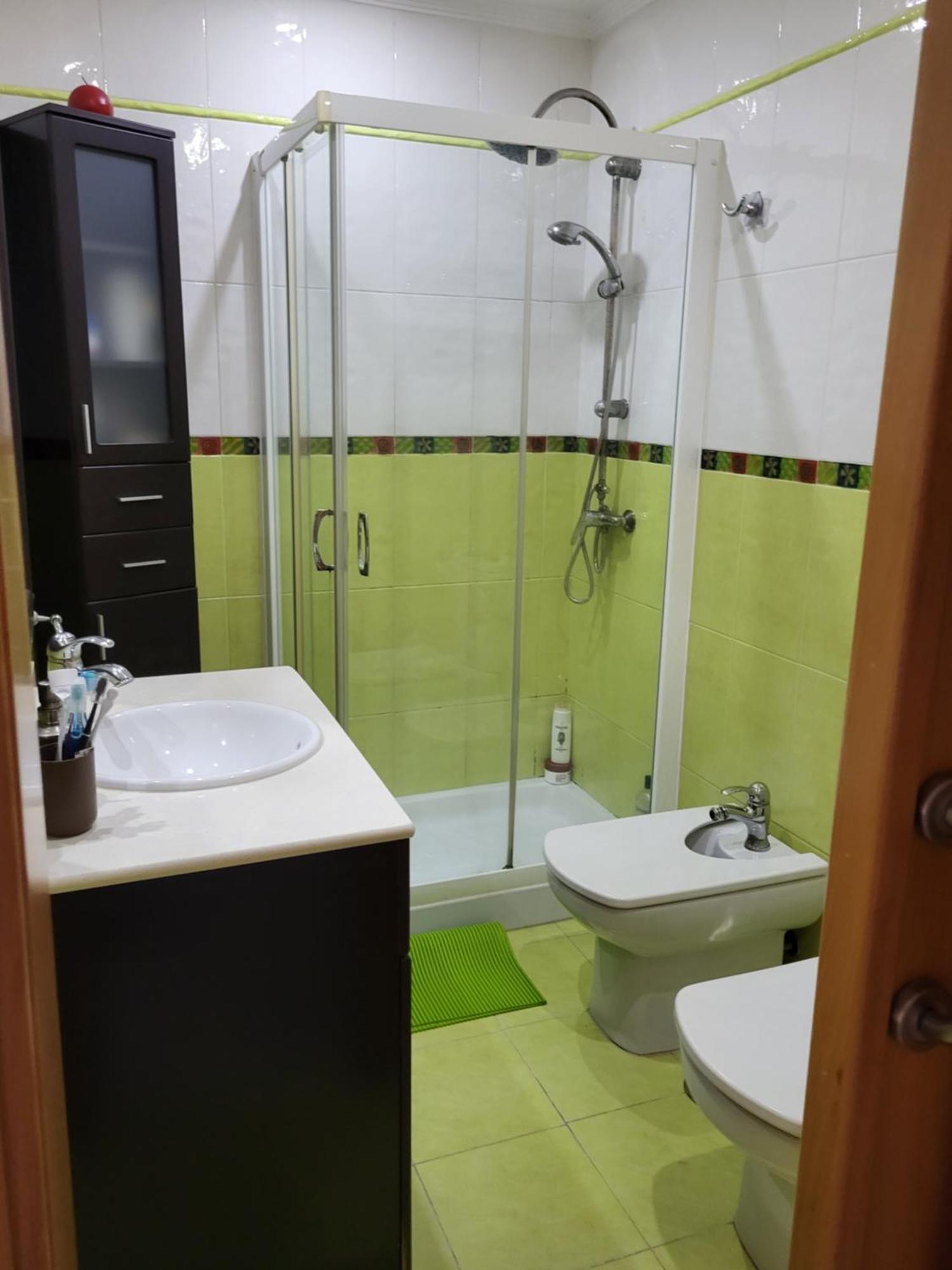Ferienwohnung Piso En San Fernando Exterior foto